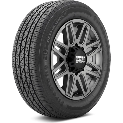 DESTINATION LE3 by FIRESTONE - 15" Tire (235/75R15) pa1