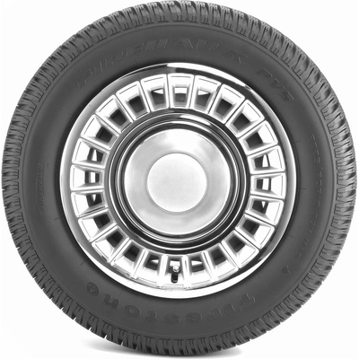 Firehawk PVS by FIRESTONE - 17" Tire (235/55R17) pa2