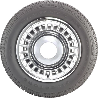 FIRESTONE - 077376 - 18" Tire Firehawk PVS (225/60R18) pa3