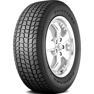 FIRESTONE - 077376 - 18" Tire Firehawk PVS (225/60R18) pa5