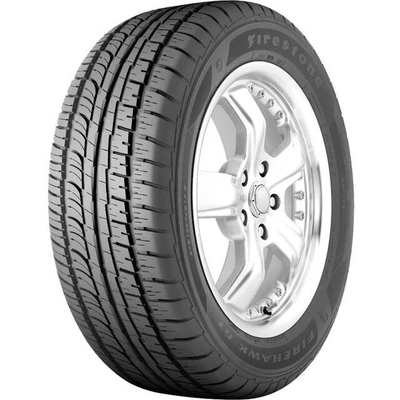 SUMMER 20" Tire 245/45R20 by FIRESTONE pa1