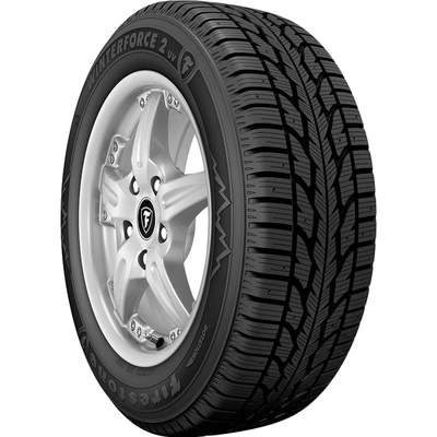 FIRESTONE - 148266 - Winterforce2 Tire pa7