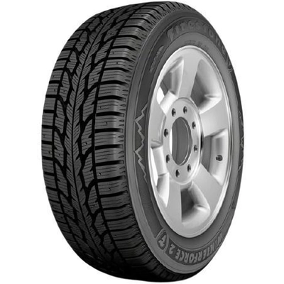 WINTER 16" Tire 265/70R16 by FIRESTONE pa2