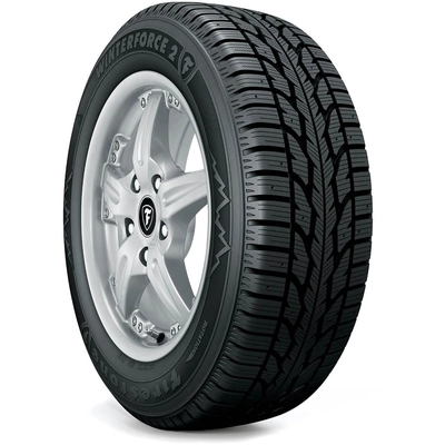 FIRESTONE - 148368 - Winterforce 2 UV Tires (215/75R15 100S) pa1