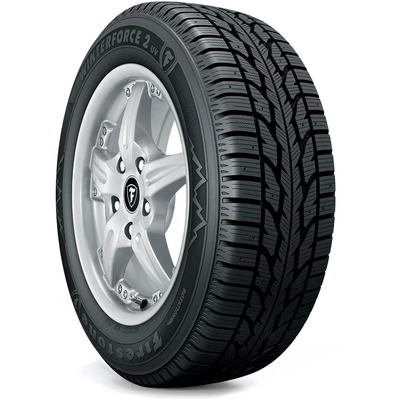 FIRESTONE - 148419 - Winterforce 2 UV Tires (225/75R15 102S) pa1