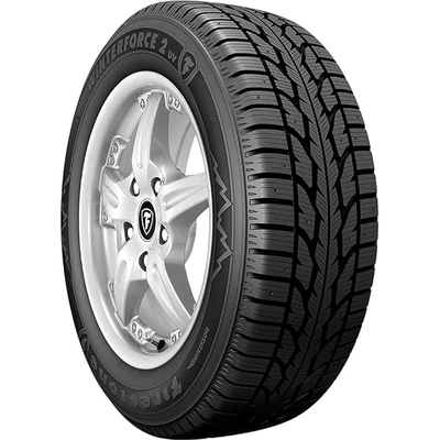 FIRESTONE - 148436 - Uv Studdable Winter/Snow Pneu pa1