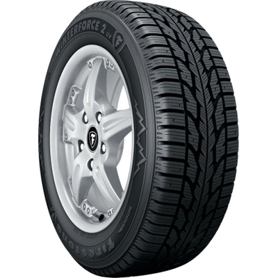 FIRESTONE - 148572 - 16" Tire WinterForce 2 UV (245/75R16) pa1
