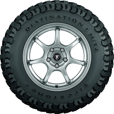 FIRESTONE - 245587 - 16" Tire DESTINATION M/T2 (245/75R16) pa3
