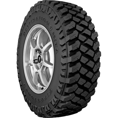 FIRESTONE - 245587 - 16" Tire DESTINATION M/T2 (245/75R16) pa8