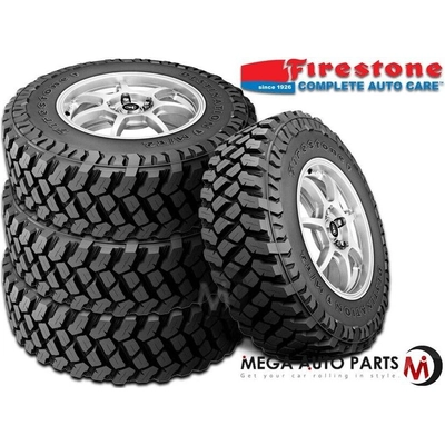 ALL SEASON 18" Pneu 275/70R18 by FIRESTONE pa2