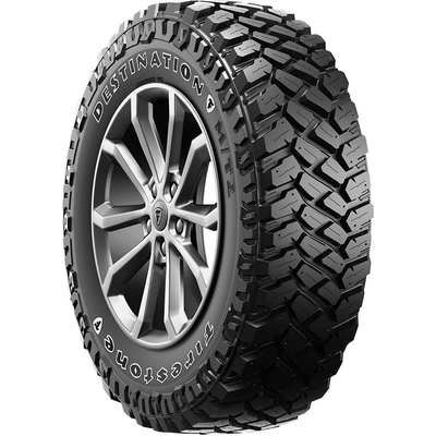 FIRESTONE - 245927 - 20" Tire Destination M/T2 (275/65R20) pa1