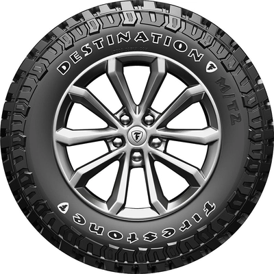 FIRESTONE - 245927 - 20" Tire Destination M/T2 (275/65R20) pa2