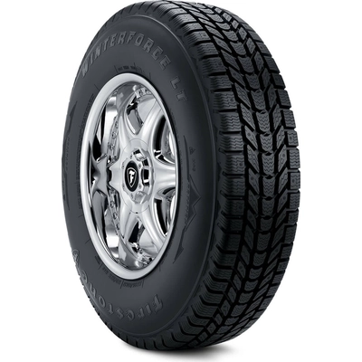 WINTERFORCE LT by FIRESTONE - 16" Tire (265/75R16) pa1