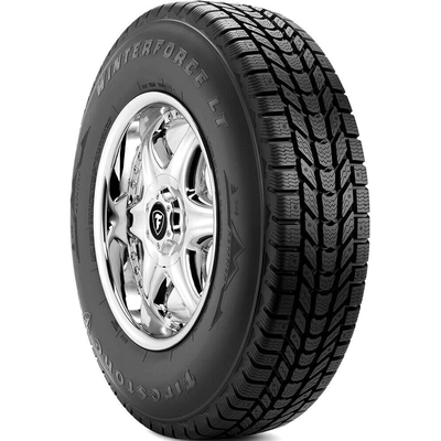 WinterForce LT by FIRESTONE - 17" Pneu (245/75R17) pa1