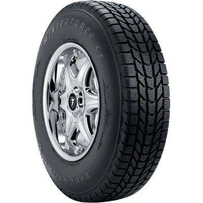 FIRESTONE - 246403 - Winterforce LT Tires (275/70R18 125R) pa3