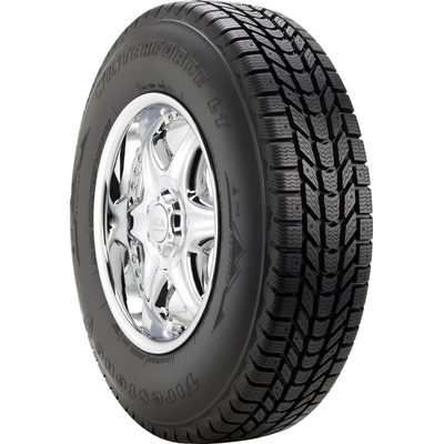 WINTERFORCE LT by FIRESTONE - 16" Tire (215/85R16) pa1