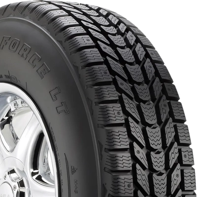 WINTERFORCE LT by FIRESTONE - 16" Tire (215/85R16) pa2