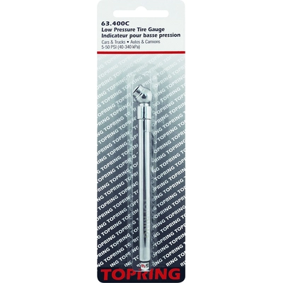 TOPRING - 63-400C - Tire Gauge (Pack of 50) pa2