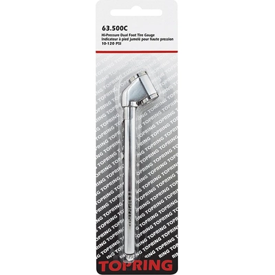 TOPRING - 63-500C - Tire Gauge (Pack of 50) pa2