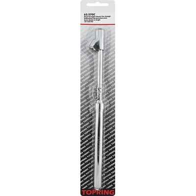 TOPRING - 63-570C - Tire Gauge (Pack of 10) pa2