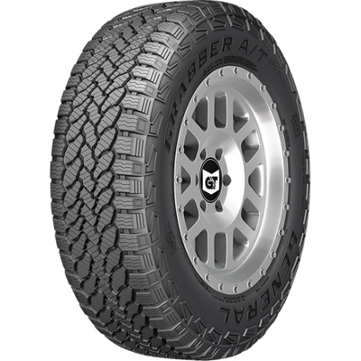 GENERAL TIRE - 3122840000 - 20" Tire GRABBER A/T SPORT-W (275/55R20) pa1