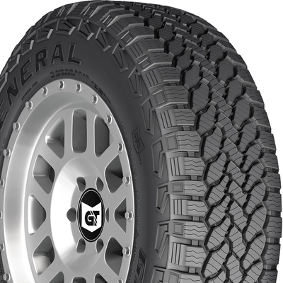 GRABBER A/T SPORT-W by GENERAL TIRE - 18" Tire (255/70R18) pa1