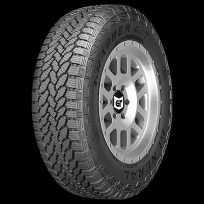 GRABBER A/T SPORT-W by GENERAL TIRE - 18" Tire (255/70R18) pa2