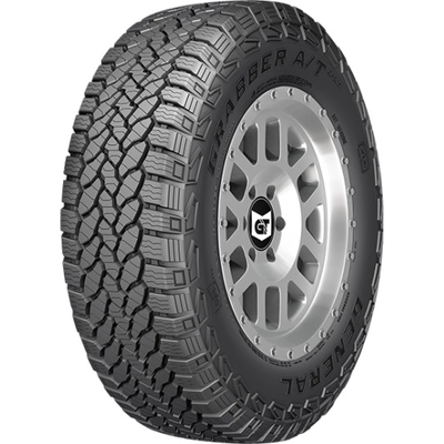GENERAL TIRE - 3128630000 - 17" Tire GRABBER A/T SPORT (235/65R17) pa2