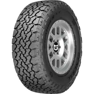 GRABBER A/TX by GENERAL TIRE - 17" Tire (255/65R17) pa1