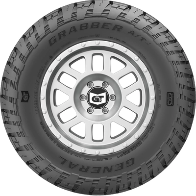 GRABBER A/TX by GENERAL TIRE - 17" Tire (255/65R17) pa2