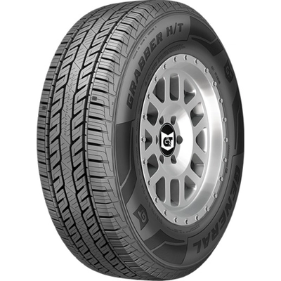 GRABBER H/T by GENERAL TIRE - 18" Tire (255/65R18) pa2