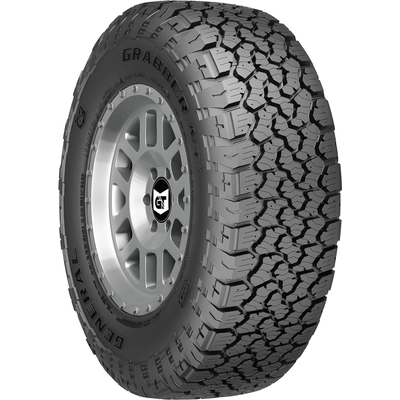 GRABBER A/TX by GENERAL TIRE - 17" Tire (245/70R17) pa2