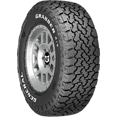 GENERAL TIRE - 4494740000 - 16" Tire GRABBER A/TX (245/75R16) pa1