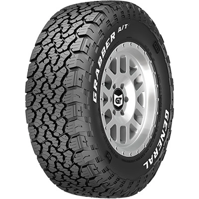 GENERAL TIRE - 4494740000 - 16" Tire GRABBER A/TX (245/75R16) pa3