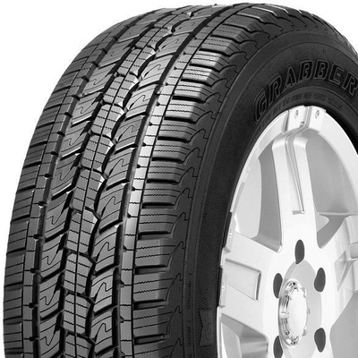 ALL SEASON 16" Tire 225/75R16 by GENERAL TIRE pa8