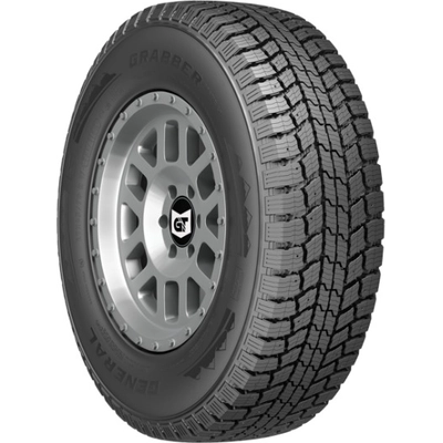 GENERAL TIRE - 4504420000 - 16" Tire GRABBER ARCTIC LT (225/75R16) pa1