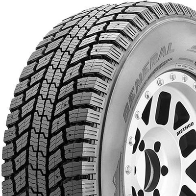 WINTER 17" Pneu 245/75R17 by GENERAL TIRE pa4