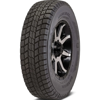 GENERAL TIRE - 4504520000 - Grabber Arctic LT275/65R20 pa1