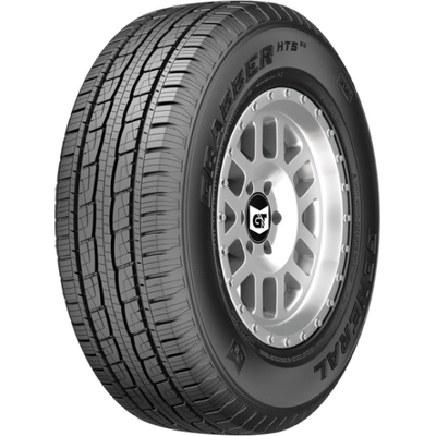 GENERAL TIRE - 4504940000 - Grabber 245/60R18 pa2