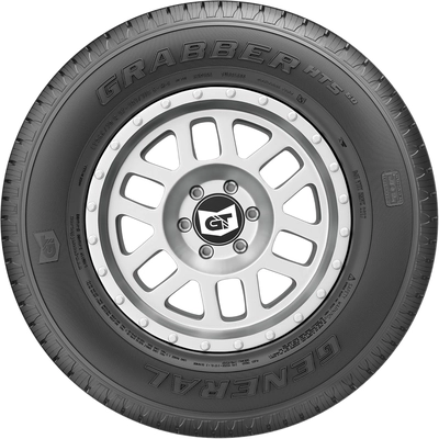 GENERAL TIRE - 4505000000 - 19" Tire (245/55R19) Grabber HTS60 pa4