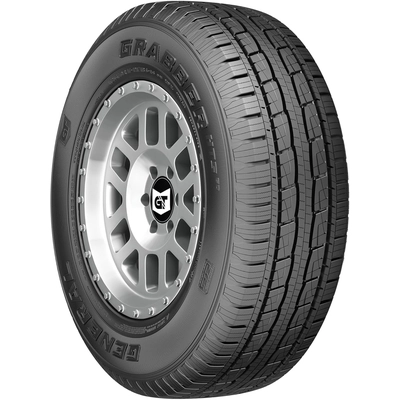 GENERAL TIRE - 4505000000 - 19" Tire (245/55R19) Grabber HTS60 pa5