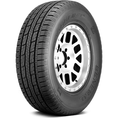 GRABBER HTS60 by GENERAL TIRE - 16" Tire (245/75R16) pa1