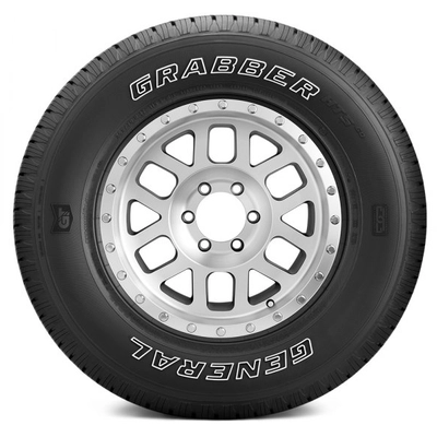 GENERAL TIRE - 04505100000 - White Lettering Pneus pa2