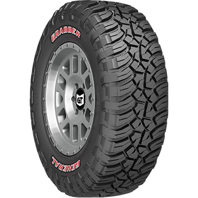 GENERAL TIRE - 4505770000 - 17" Tire GRABBER X3 (265/70R17) pa1