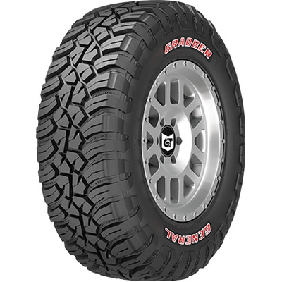 GENERAL TIRE - 4505770000 - 17" Tire GRABBER X3 (265/70R17) pa2