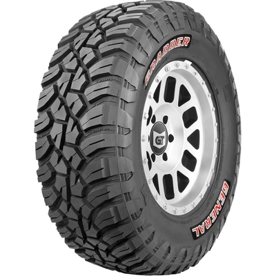 GRABBER X3 by GENERAL TIRE - 17" Tire (285/70R17) pa1