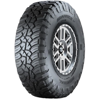 GENERAL TIRE - 4505800000 - Grabber X3 Tires pa1