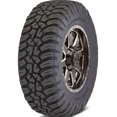 GENERAL TIRE - 4505920000 - Grabber X3 LT275/65R18 pa1