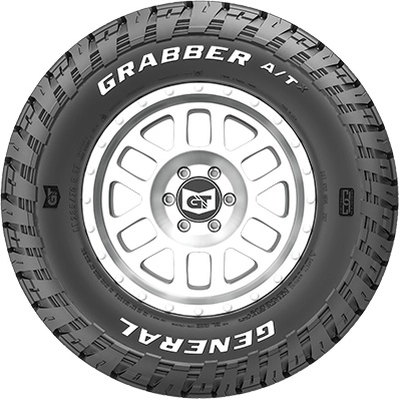 GENERAL TIRE - 4506340000 - Grabber ATX LT275/65R18 pa2