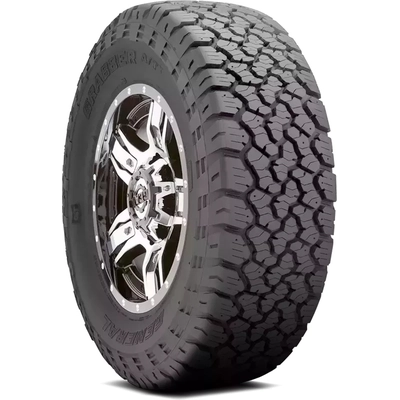 GENERAL TIRE - 4506780000 - 18" Tire GRABBER A/TX (275/70R18) pa4